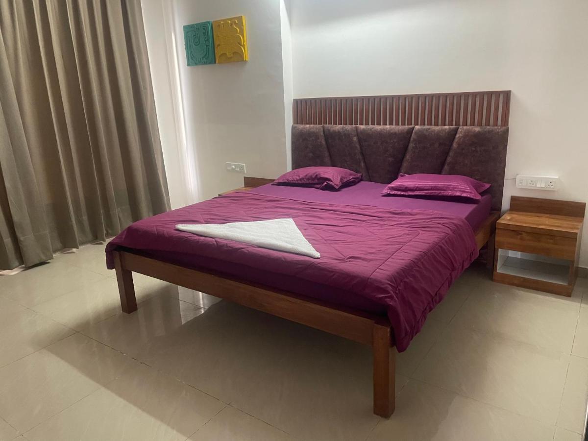 Royal Nest Premium Hotel Pune Exterior foto
